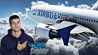 40 Jahre Microsoft Flight Simulator! Wir testen alles! AeroSimGermany