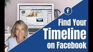 Where is My Timeline on FacebookSee all your posts, photos, & things you've shared.