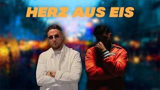 AZET feat. SAMRA - HERZ AUS EIS (prod. by Exetra Beatz)