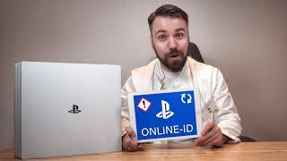 Endlich! So änderst du deine PS4 Online ID! Diese Probleme könnten auftreten + 18 Antworten von Sony