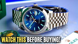 5 Things To Know Before Buying A Rolex Datejust In 2024