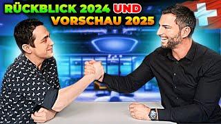 Der grosser Plan für die Schweiz  - Rückblick 2024 und Ausblick 2025