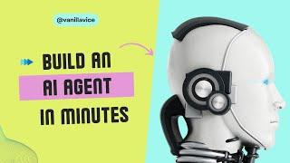 Step-by-Step Tutorial | Build an AI Agent in Minutes: Deploy Flowise & Qdrant with Qubinets