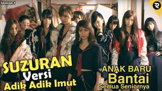 DARI PENDIEM SEKARANG JADI PENGUASA DI SEKOLAH || Alur Cerita Film MAJISUKA GAKUEN