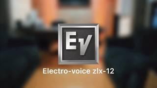 Electro Voice Ev Zlx12p Zlx 1000w