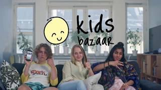 Kids' Bazaar - Earn together for your next adventure