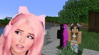 Minecraft Speedrun with EGIRL