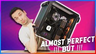 Asus TUF Gaming GT502 Case Review: Pros, Cons, and Everything in Between!