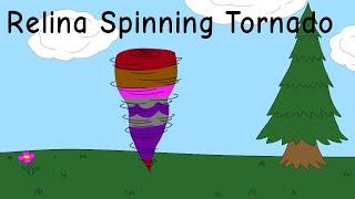 Relina Spinning Tornado Animation (New Style Test)