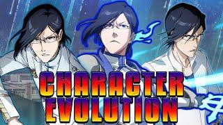 (2016 - 2022) URYU ISHIDA'S CHARACTER EVOLUTION! Bleach Brave Souls