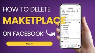 How To Delete Facebook Marketplace Messages Fast (Android & iPhone)