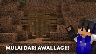 AKU KEMBALI!! MCPE SURVIVAL EPS 1