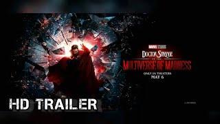 Doctor Strange in the Multiverse of Madness l Trailer l Marvel Studios l Doctor SR Strange