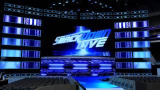 SmackDown Live New Stage