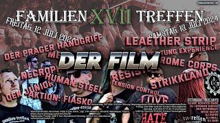 Familientreffen XVII Sandersleben (Anhalt) [DER offizielle FILM]