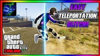 *SOLO* TELEPORT GLITCH AFTER PATCH NO REQUIREMENTS EASY FAST TP GLITCH JOB GTA 5 ONLINE PS4 PS5 XBOX