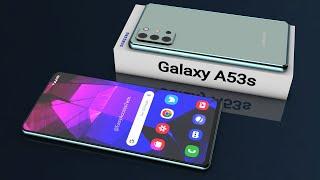 Samsung Galaxy A53s - Android 12, 6000 mAh Battery, 8GB RAM, 5G | Price & Release Date