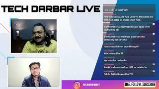  TECH DARBAR LIVE  #17