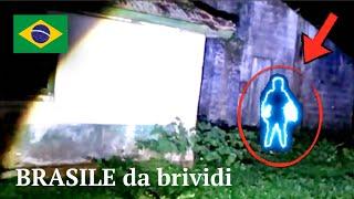 11 Video Terrificanti ripresi in Brasile