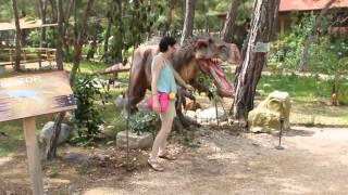 ПРИКОЛИСЬ КА - Он Живой dinosaurus