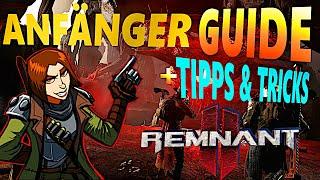Remnant 2 - Anfänger Guide + Tipps und Tricks