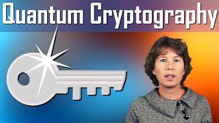 What is Quantum Cryptography?