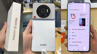 Mi 12 Ultra - Xiaomi is doing the Impossible