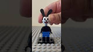 #lego #legominifigures #oswald the #luckyrabbit #disney100 #mysterybags #shorts #shortsfeed #ytshort