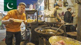 PROBANDO COMIDA CALLEJERA EN PAKISTÁN: ¿qué tan sucia es?