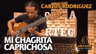 Carlos Rodriguez  | Mi Chagrita Caprichosa | LIVE SESSION