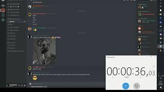 Getting banned from a Wehraboo Discord server speedrun (WORLD RECORD)