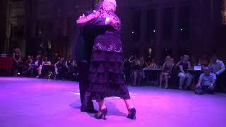 Video 29 Antwerp Tango Festival: Elba & Jorge
