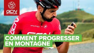 Conseils de Pro : Les meilleurs exercices pour progresser en montée