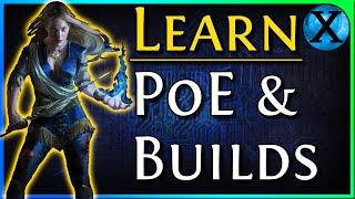 Learn How To Make Your Own Build in Path of Exile