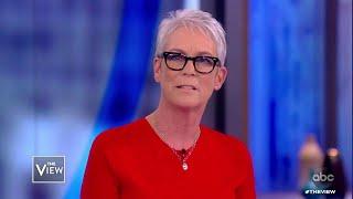 Jamie Lee Curtis Opens Up About Her Addiction | The View