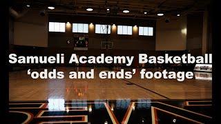 Samueli Academy Basketball - Extra Footie 23-24