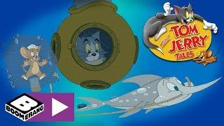 Tom and Jerry Tales | The Swordfish | Boomerang UK
