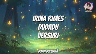 Irina Rimes - Dudadu (Versuri/Lyrics Video) | EP-ul "Origini" | EP-ul "Origini"