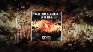 Basstoms & Maydes - Invasion (OUT NOW)