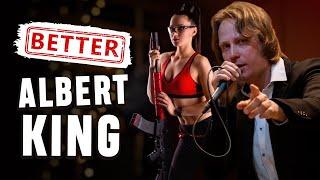 Oh, Pretty Woman - Albert King (Better Cover by Wicked Rumble)