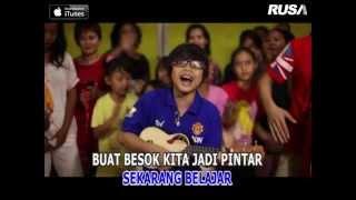 Tegar - Sekolah [Official Music Video]