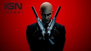 Square Enix Parts With Hitman Studio IO Interactive - IGN News