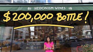 £145,000 Whisky at Headonism Wines - Whisky Vlog