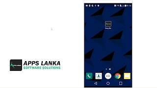 Easy-Biz apps Lanka software solutions demo Part - 1