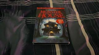 Opening to Monster House 2006 DVD (Widescreen version) (18th Anniversary Special)