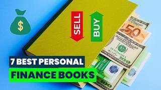 7 Best Personal Finance Books for Beginners