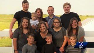 Community comes together to mourn loss of three siblings in highway crash near Wahoo