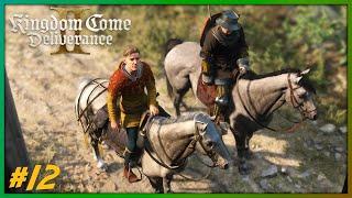 Back In The Saddle! NEBAKOV FORTRESS - Kingdom Come: Deliverance 2 - Playthrough Part 12