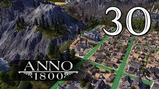 Прохождение Anno 1800 #30 - И снова логистика! [Затонувшее сокровище #6][Эксперт]