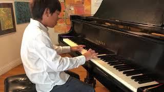 Etudes Op. 25 No 2 in F Minor by Viet Ha